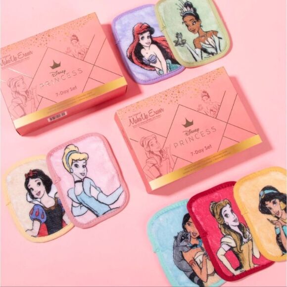 The Original Makeup Eraser Ultimate Disney Princess 7 Day Set - Picture 5 of 9